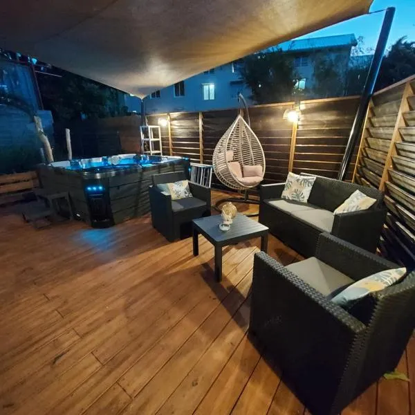 L'embrun de jasmin, hotel v destinaci Beaumont