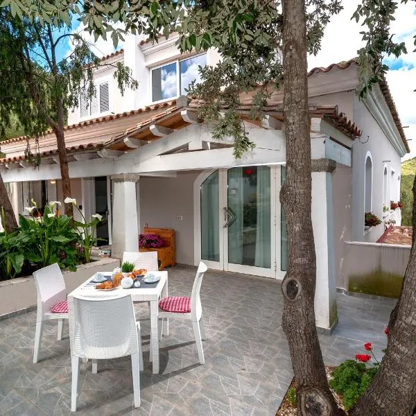 Maison27, hotel v destinaci Budoni