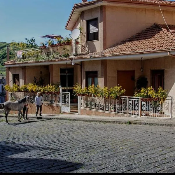 Casa Don Vicenzo, hotel en Santa Domenica Vittoria