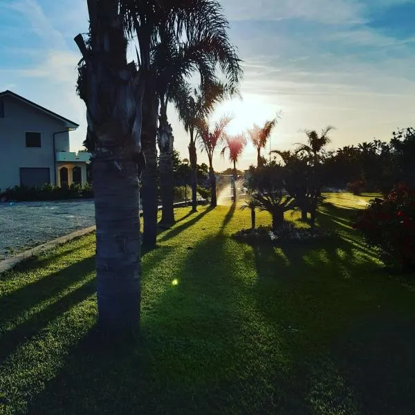 B&B Casa Mare Paestum, hotel v destinaci Paestum