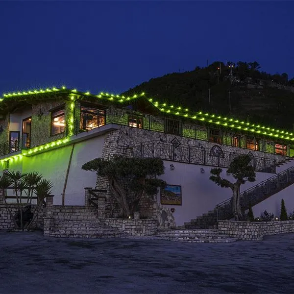 Green Park, hotel v destinaci Corbara