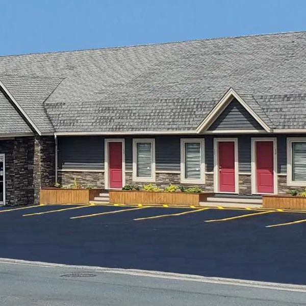 Newfound Inn & Suites, hotel in Holyrood
