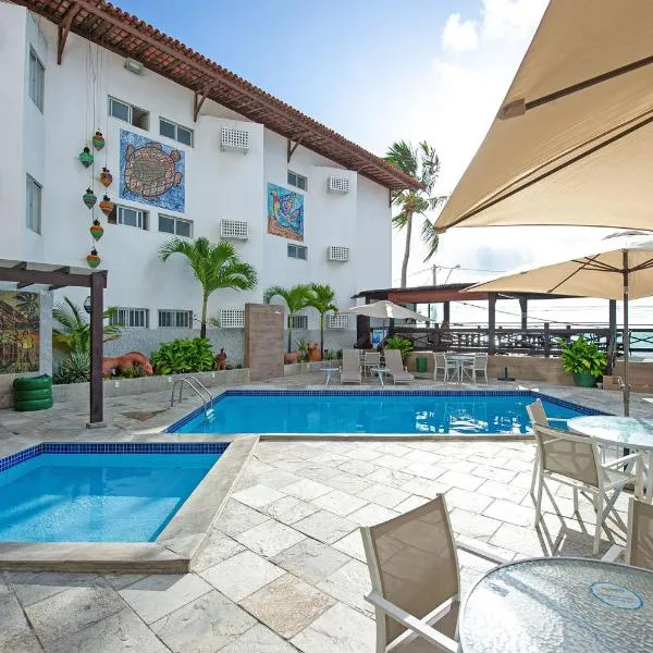 Hotel Costeiro, hotel v destinaci Olinda