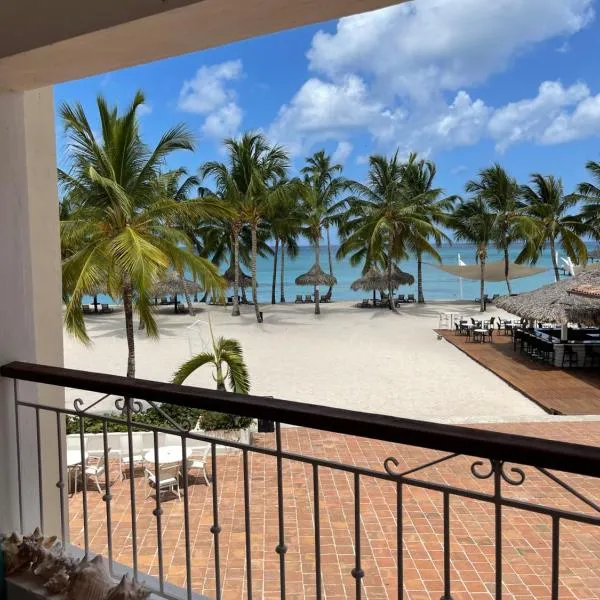 Apartment in Cadaques Caribe, hotel in Bayahibe