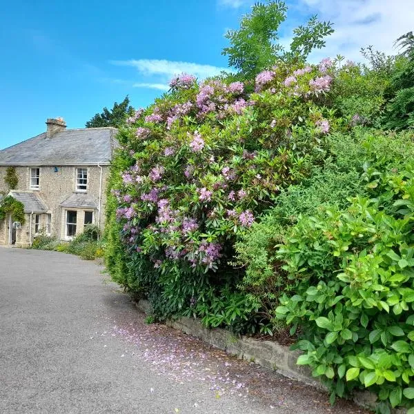 Fairwater Head, hotel v destinaci Axminster
