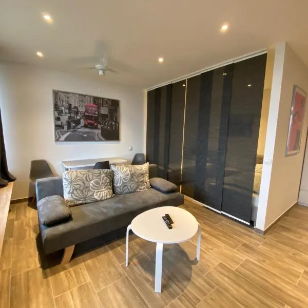 Modernes Apartment Duisburg Homberg, hotel in Duisburg