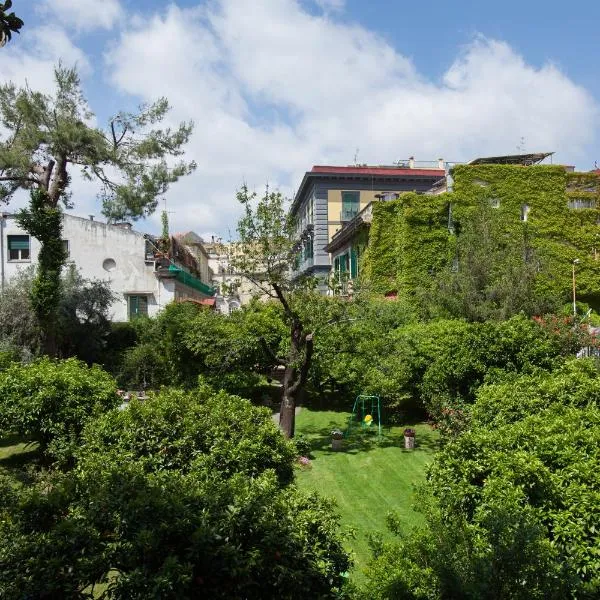 The Bellini House by House In Naples, hotel v Neapoli