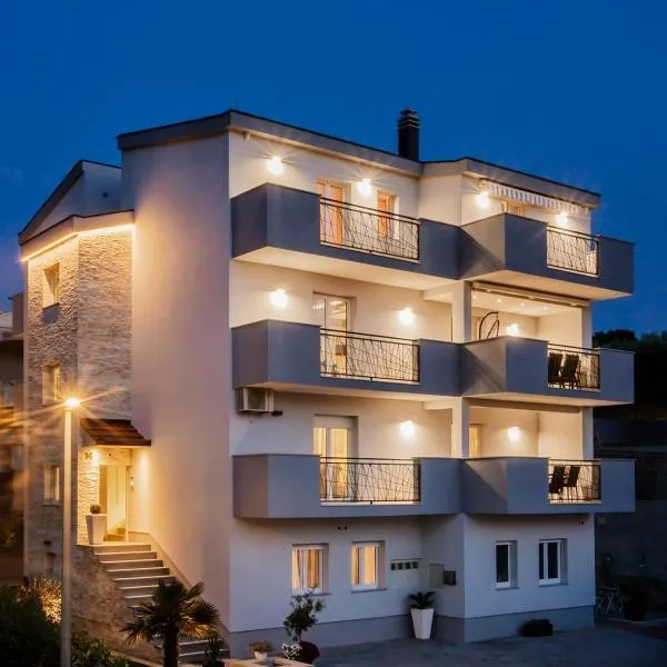 Apartments Kolovrat、ポドストラナのホテル