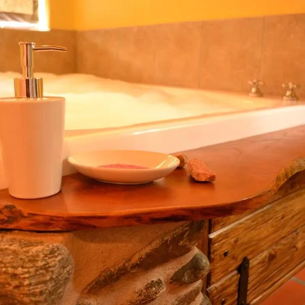 Cabañas Chacras del Arroyo Vidal, Hotel in Carpintería