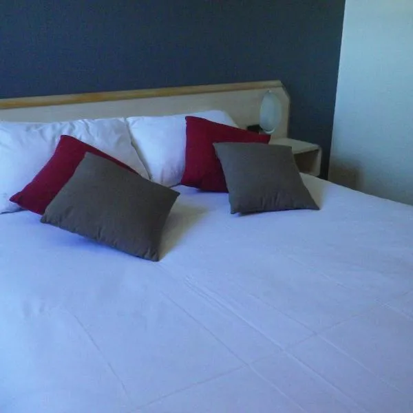Hotel Amys Voreppe, hotel v destinaci Voreppe