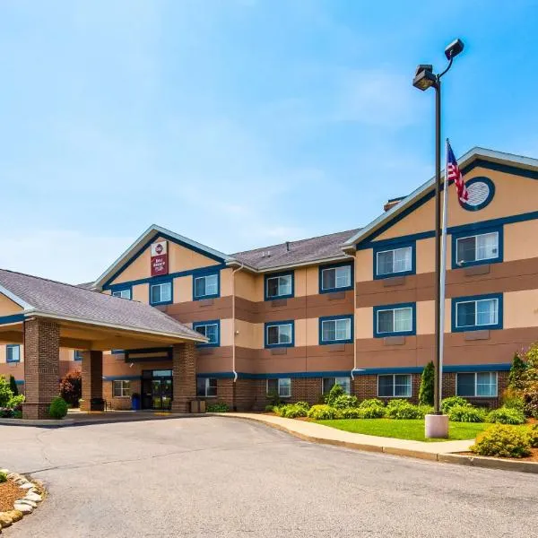 Best Western Plus Brandywine Inn & Suites, hotel di Monticello