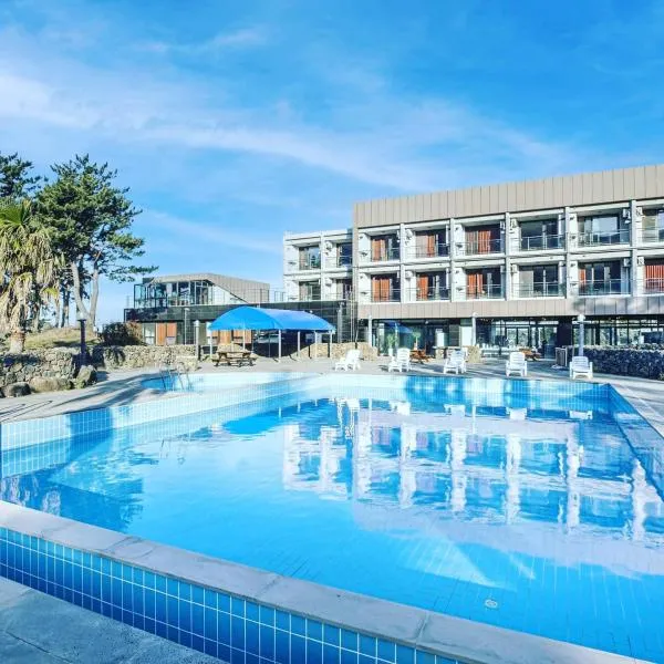 Dammora Resort, hotel di Seogwipo