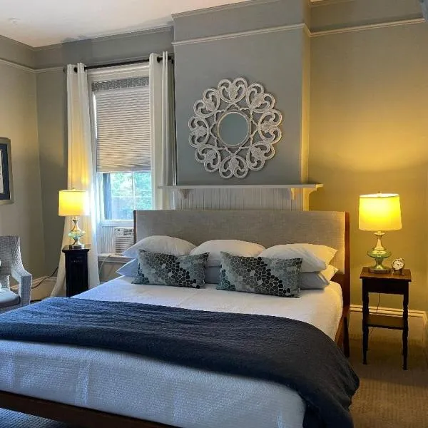 West End Inn, hotel in Portland