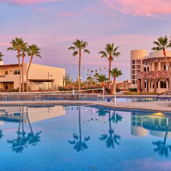 Caracoles Homes, hotel i Puerto Peñasco