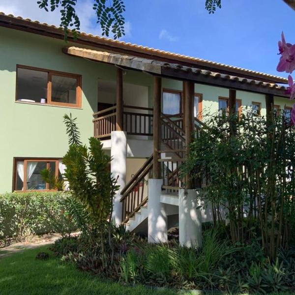 Apartamento Reserva Imbassai - Terraco Buganvilias