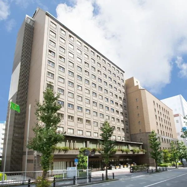 Hotel Bellclassic Tokyo, ξενοδοχείο σε Toda