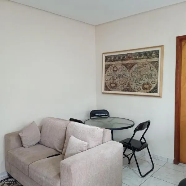 Residencial Joed 4, hotell i Itaporã