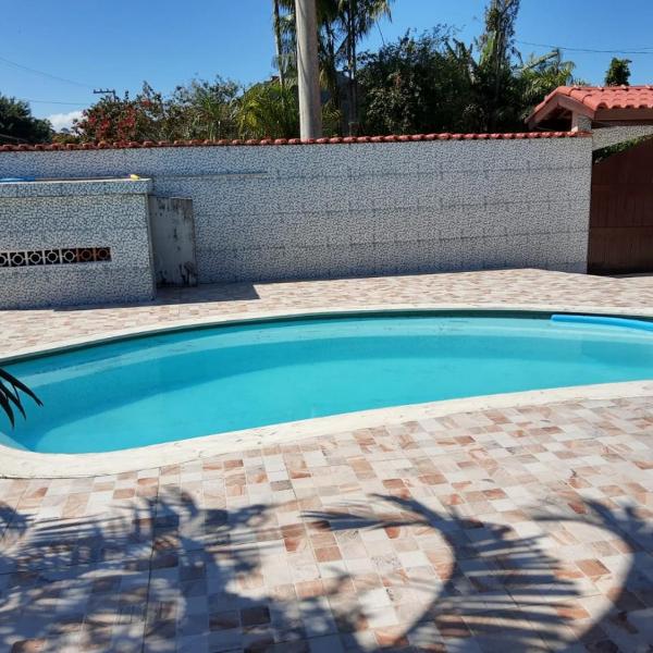 Casa de praia Boracéia
