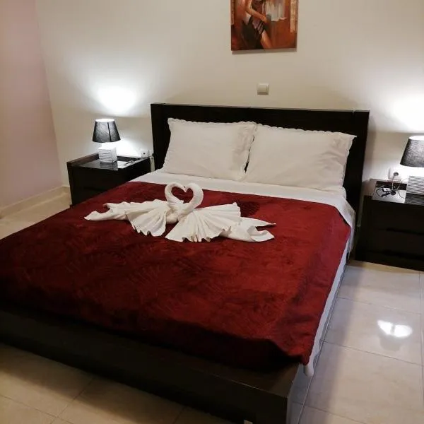 MARIALENAS HOUSE, hotel in Archangelos
