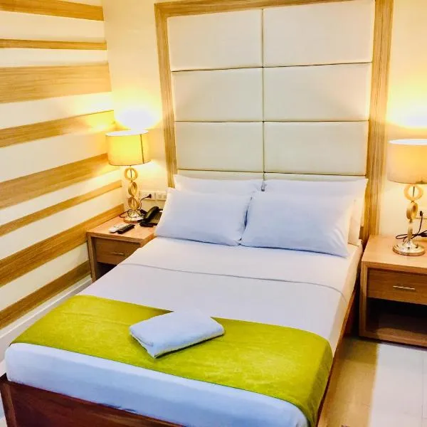 RedDoorz Plus @ ABC Landmark Hotel, hotel v destinaci Kidapawan