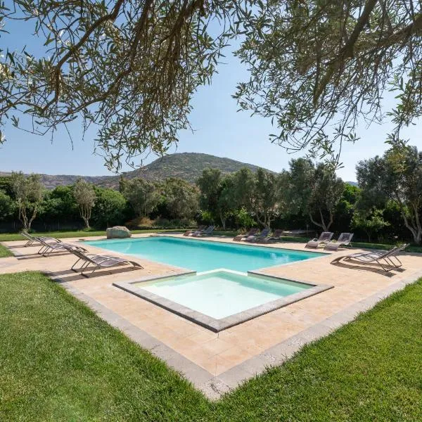 Agriturismo Casa Marmida – hotel w mieście Pardu Atzei