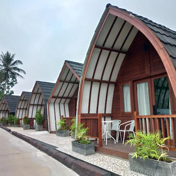 Chevilly Resort & Camp, hotell i Nyangkowek
