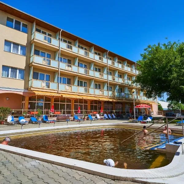Hungarospa Thermal Hotel, hotel in Hajdúszoboszló
