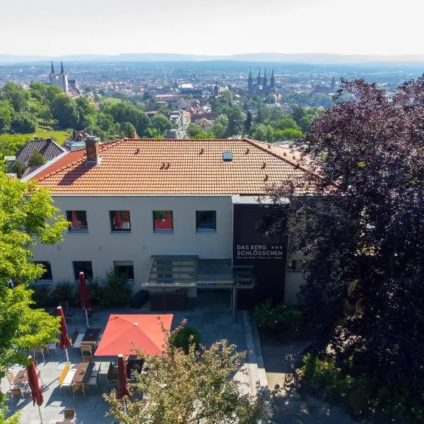 Das Bergschlösschen, viešbutis Bamberge