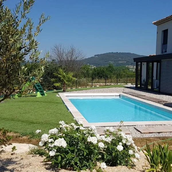 L’Abrico’thym, hotel em Apt