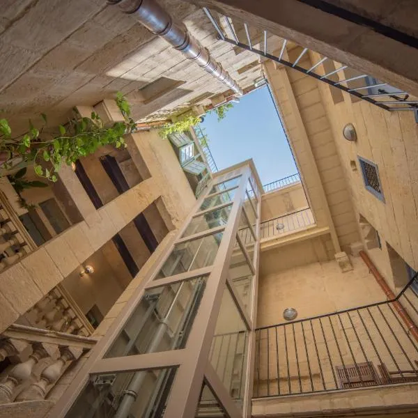 Casa San Carlo – hotel w mieście Valletta