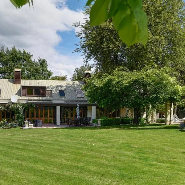 Manata Homestead & Lodge, hotel v destinaci Queenstown
