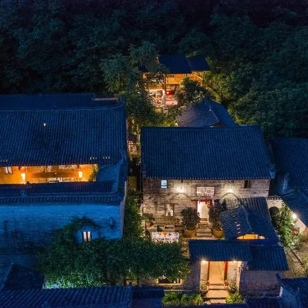 Yangshuo Secret Garden, hotel v destinaci Jang-šuo