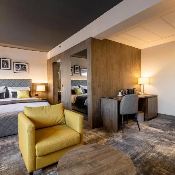 Hotel Osijek, hotel v destinácii Osijek