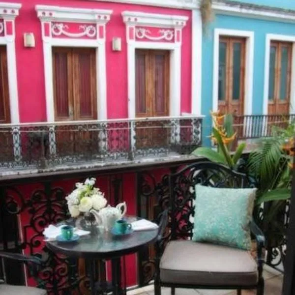 Fortaleza Suites Old San Juan, ξενοδοχείο σε Bayamon