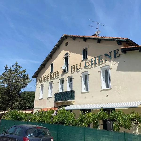 Auberge du Chêne, hotel in Maureillas