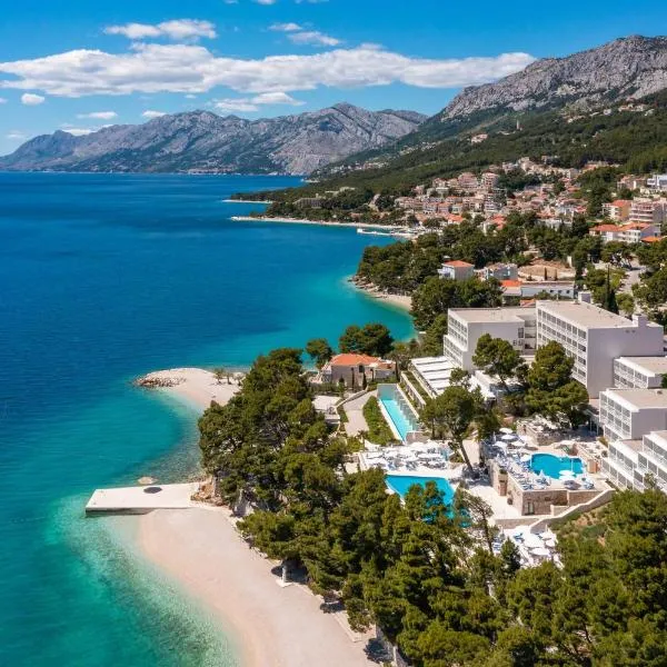 Bluesun hotel Berulia, hotell i Brela