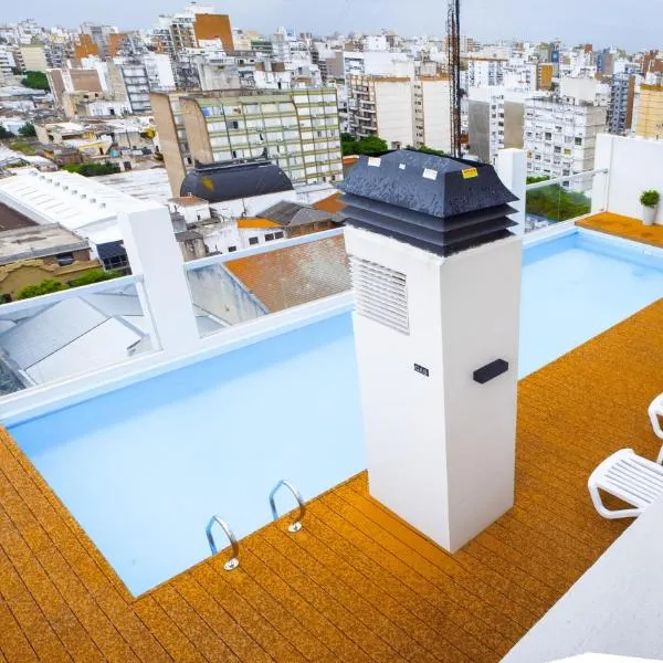 Amérian Rosario, hotel in Rosario