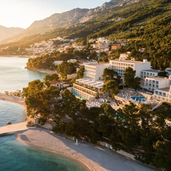 Bluesun hotel Berulia, ξενοδοχείο σε Brela