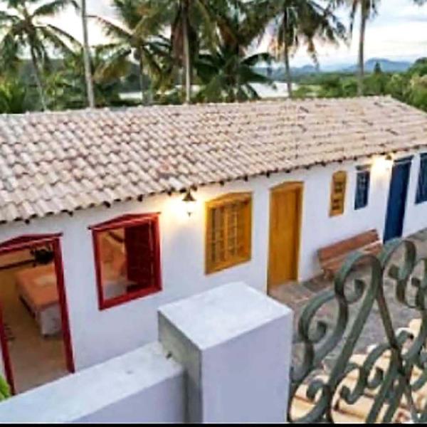 Suite em pousada no ES com lazer completo e WiFi - Foto 5