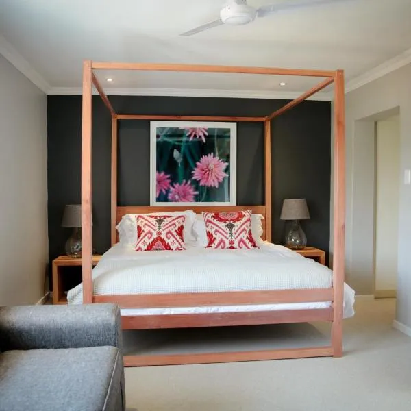 Mogi Boutique Hotel, hotel v destinaci Ezulwini
