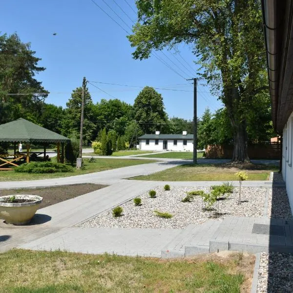 Centrum Sportu i Rekreacji, Hotel in Sępólno Krajeńskie