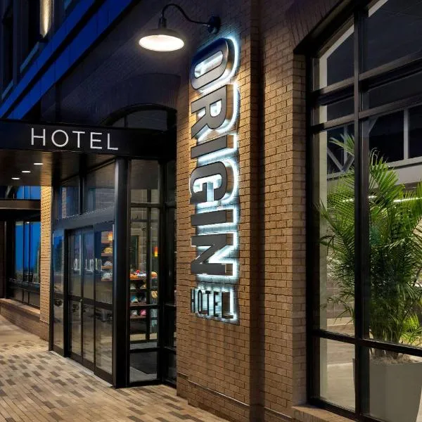 Origin Westminster a Wyndham Hotel, отель в городе Вестминстер