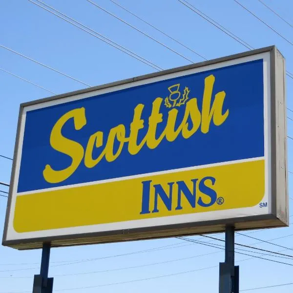 Scottish Inns Motel - Osage Beach, hotell i Osage Beach