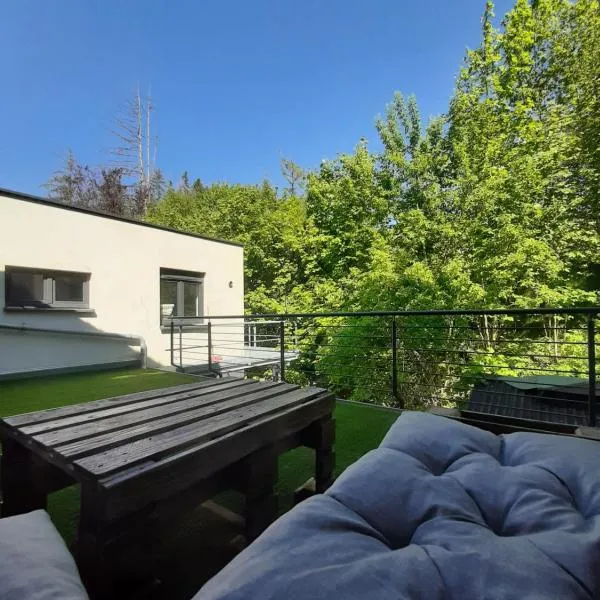 Waldurlaub Klingelborn im Sauerland, hotel v destinaci Balve