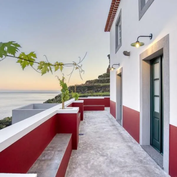 Socalco Nature Calheta, hotel v destinaci Calheta