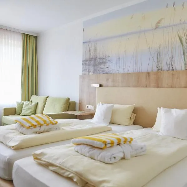 Flairhotel Hubertus, hotel v destinaci Bad Zwischenahn