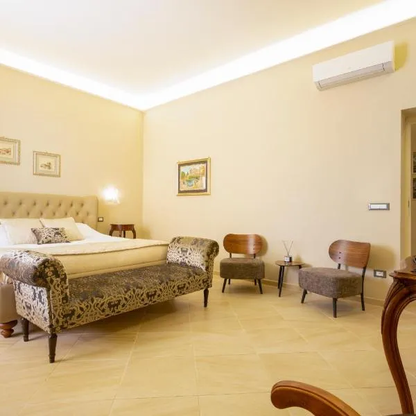 Maecò Ortigia B&B, hotel in Syracuse