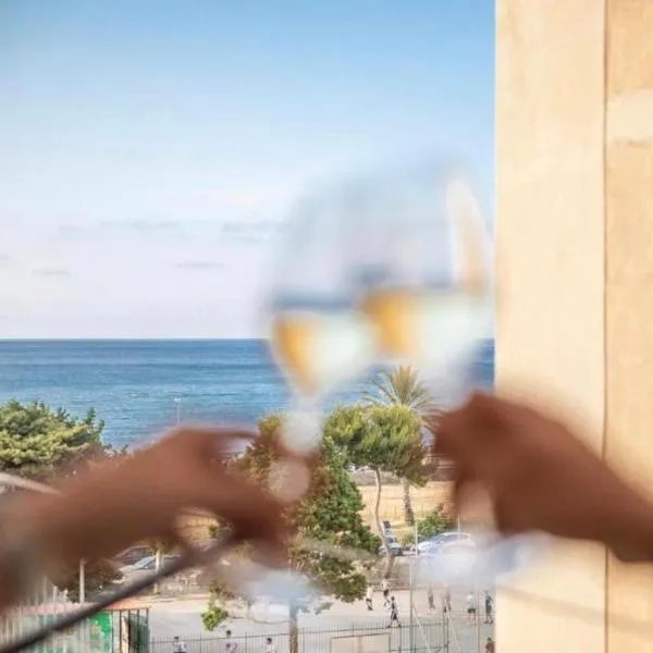 Trinacria Apartments, hotel v destinaci Cefalù