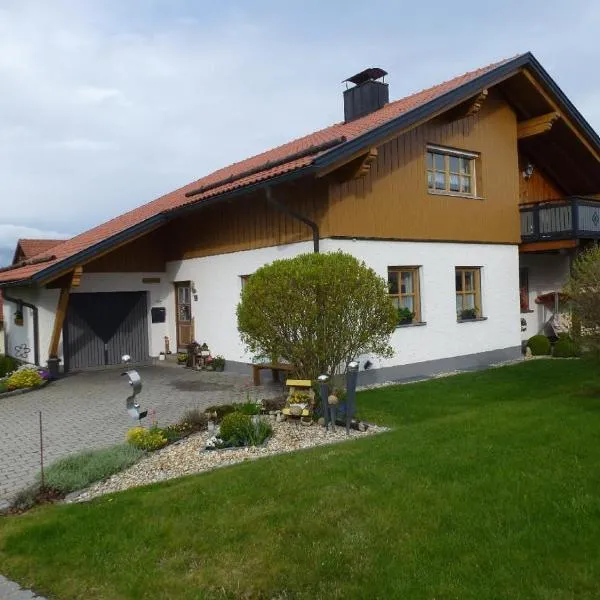 Ferienwohnung Fernblick, hotell i Freyung