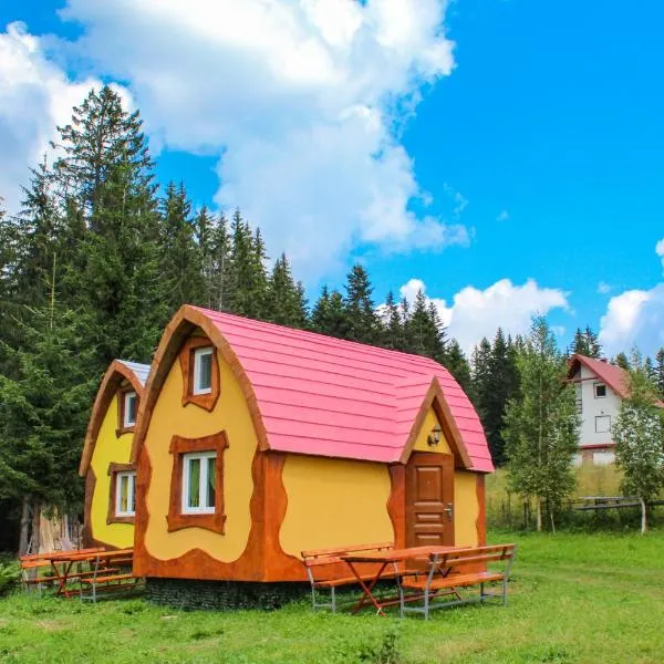 Bungalows Fairy tale, hotel in Žabljak